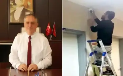 فضيحة تجسس داخل مستشفى تركي يقودها