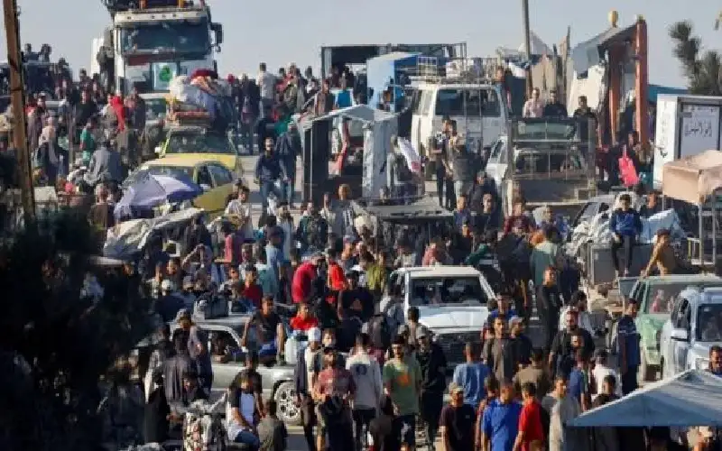 لليوم الثاني على التوالي .. شارع