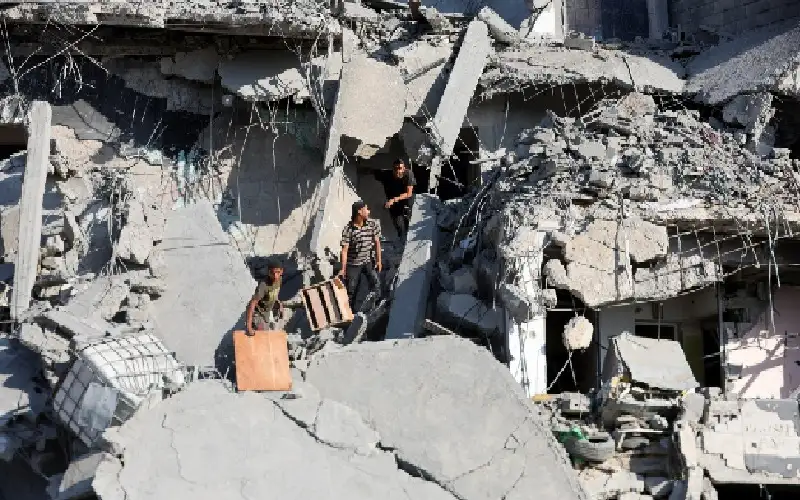 9500 فلسطيني لا يزالون في عداد