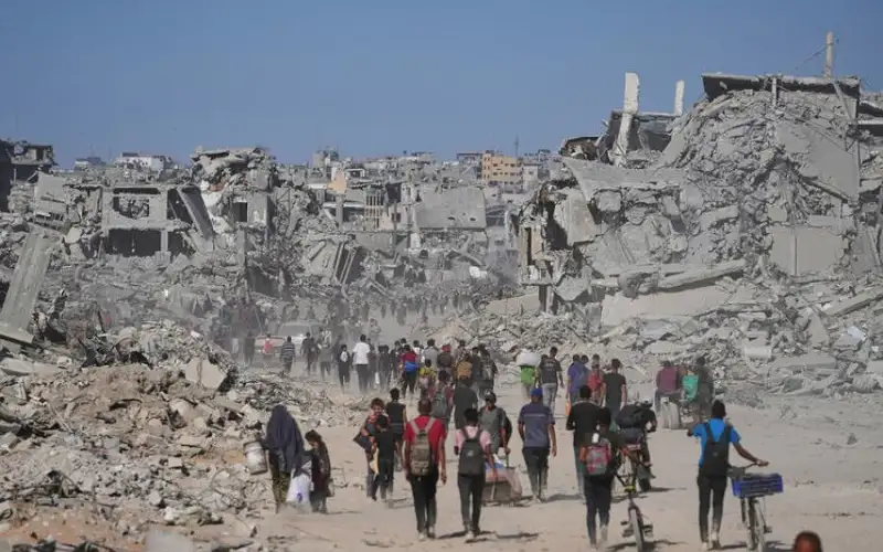9500 فلسطيني لا يزالون في عداد