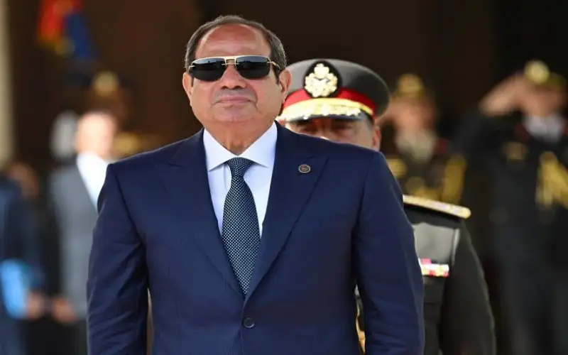 السيسي: نعتزم استضافة مؤتمر دولي للتعافي