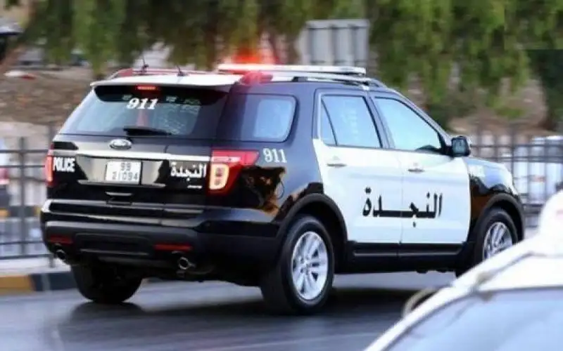 الأمن العام يضبط مفتعل حادث دهس