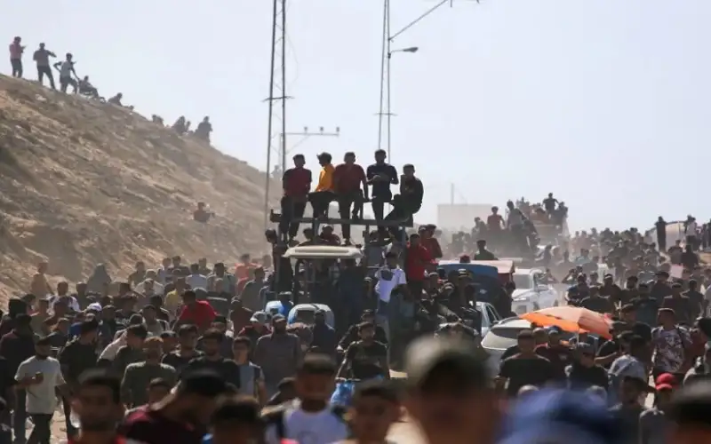 عودة أكثر من نصف مليون فلسطيني
