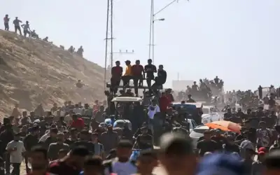 عودة أكثر من نصف مليون فلسطيني