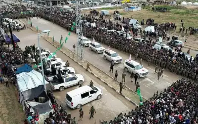 إعلام عبري: ترجيحات ببدء الإفراج عن