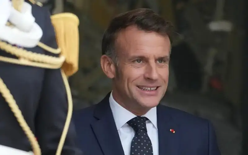 ماكرون يزور مصر الاثنين دعما لتنفيذ