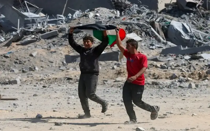 حماس: لن نشارك في مراسم توقيع