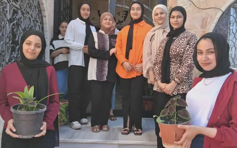 مركز شابات كفرسوم ينظم دورة حول