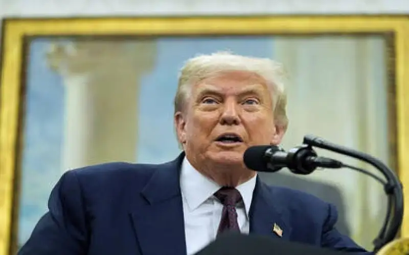 ترامب: قادة حركة حماس مفاوضون جيدون