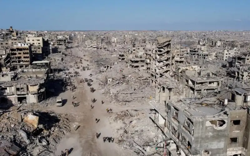 الدفاع المدني بغزة: أكثر من 10