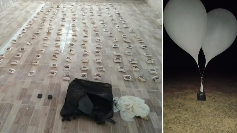 الجيش يضبط 11.6 مليون حبة مخدرة