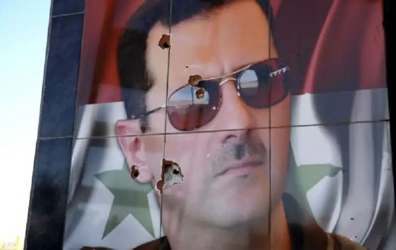 تقرير عن حياة الأسد السرية مع