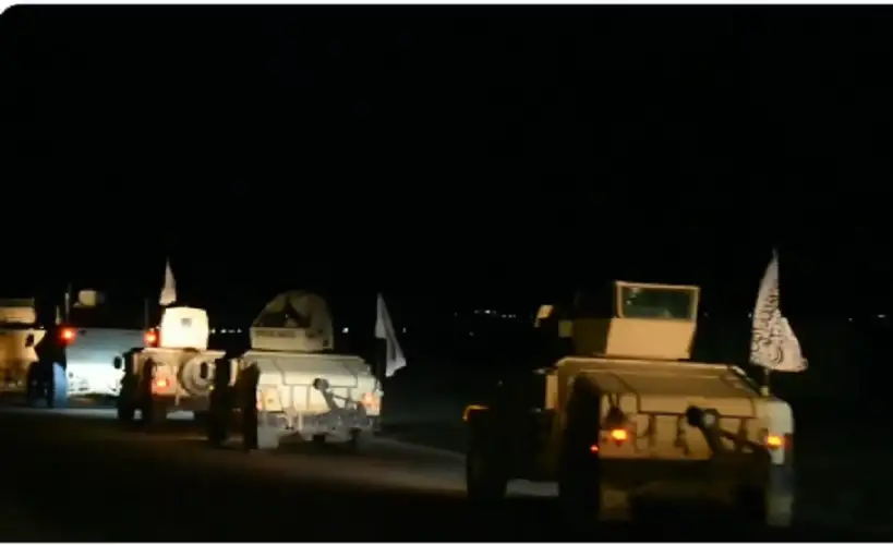 اشتباكات حدودية وتوتر كبير بين أفغانستان