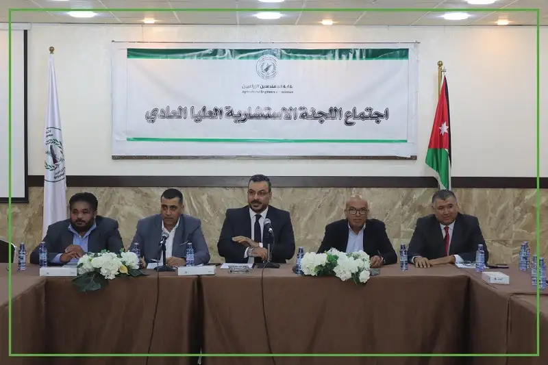 اللجنة الاستشارية العليا في نقابة المهندسين