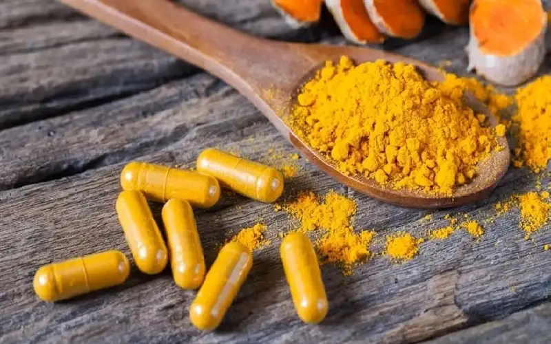 الكركم يعالج عسر الهضم بنفس فاعلية
