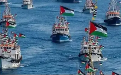 الأردن يستقبل 45 شخصا كانوا على