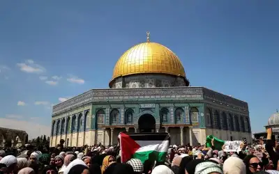 اللجنة الملكية لشؤون القدس تؤكد أهمية