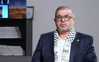 إصابة نجل القيادي بحركة حماس باسم