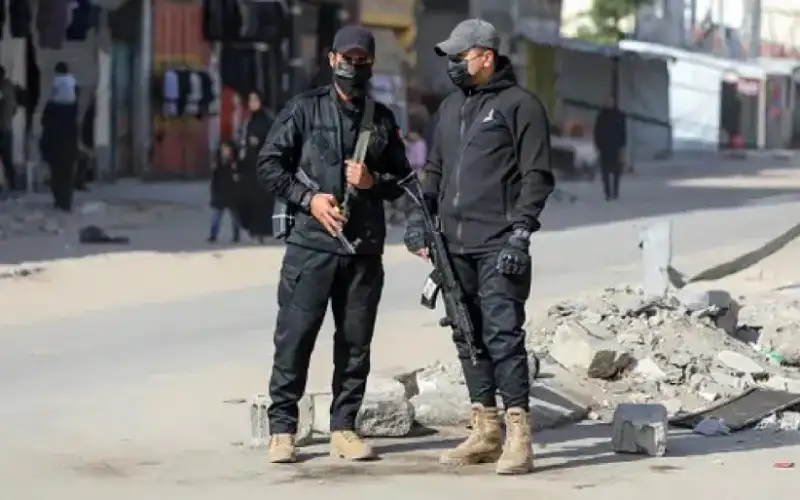 الأجهزة الأمنية بغزة تسيطر بالكامل على