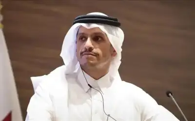 رئيس وزراء قطر: مفاوضات الملفات الصعبة