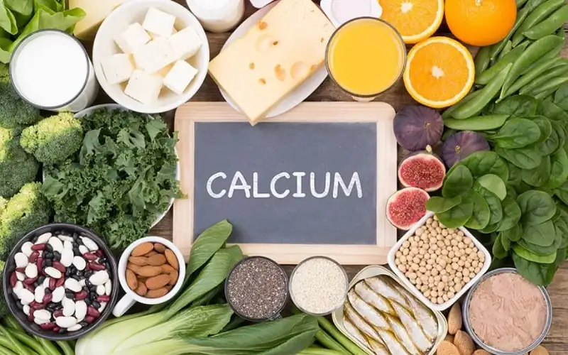 الحليب ليس الغذاء الوحيد .. اليك