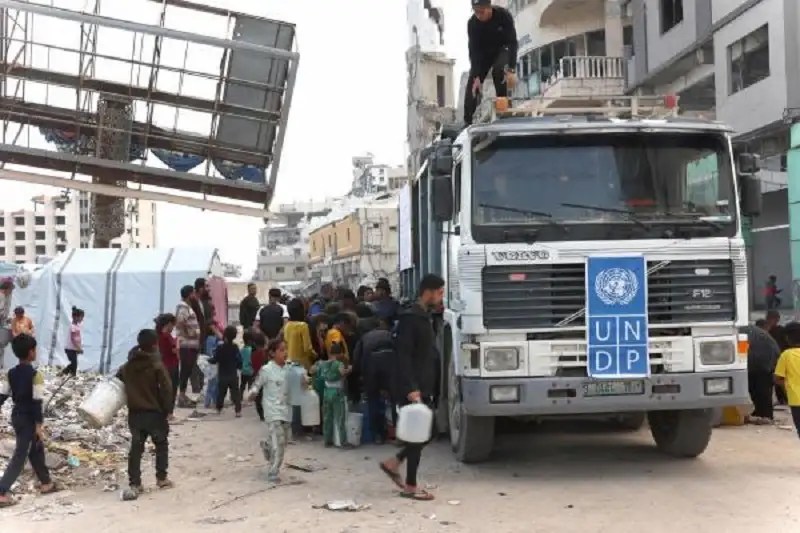 الأونروا: نحتاج إلى الضوء الأخضر لنقل