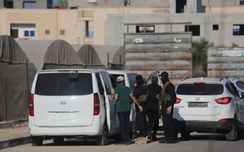 “حماس” تدعو الوسطاء لإلزام إسرائيل باستكمال