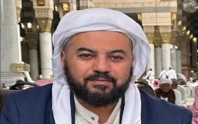 نعي الدكتور رضوان الفندي الخرابشه