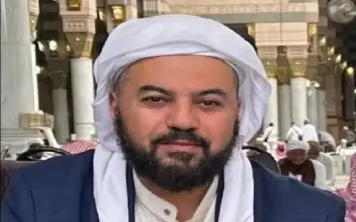 نعي الدكتور رضوان الفندي الخرابشه