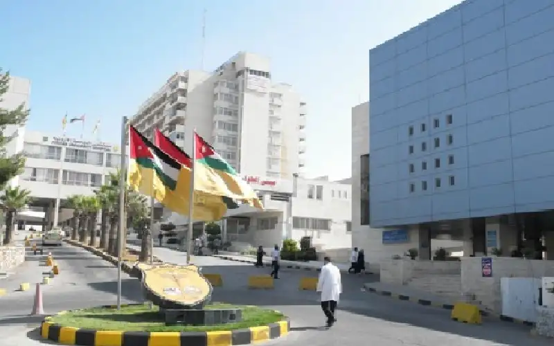 مستشفى الجامعة يطلق خدمة جديدة لعلاج