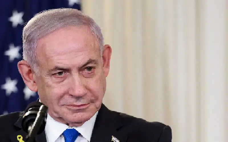 نتنياهو يلغي حضوره لقمة شرم الشيخ