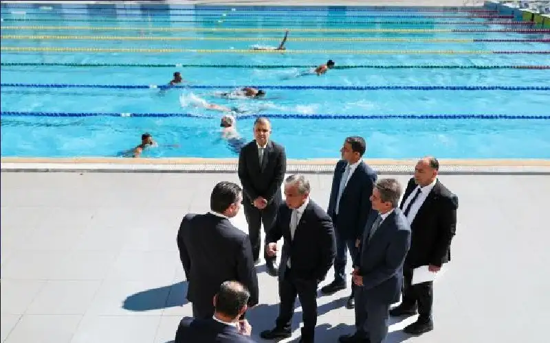 حسان يريد إدامة أعمال الصيانة والنظافة