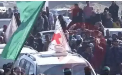 إسرائيل أفرجت عن 1968 معتقلا فلسطينيا