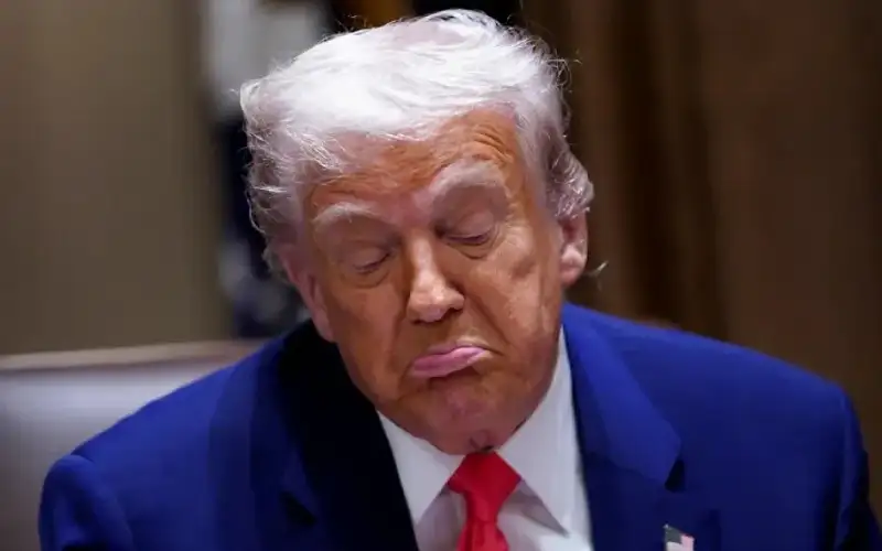 ترمب: الاتفاق بين إسرائيل وحماس سيصمد