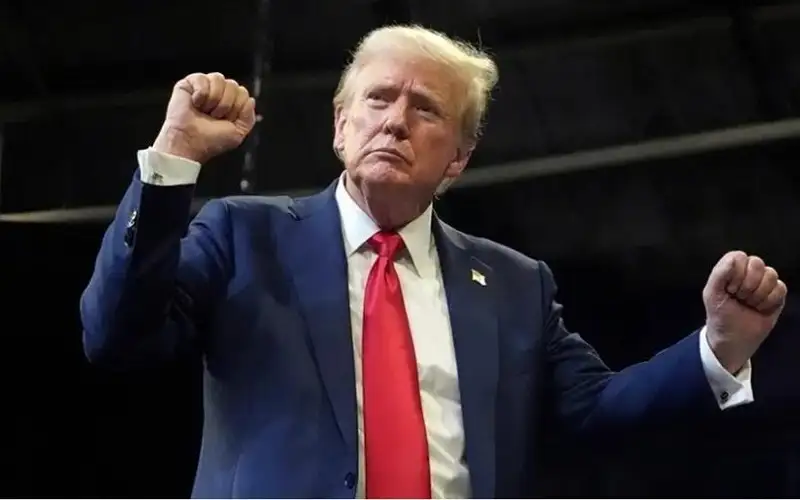 ترامب: لا أعتقد أنني سأدخل الجنة