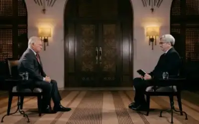 الملك يعرب عن عدم ثقته بما