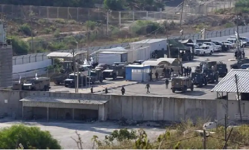 إسرائيل تفرج عن 13 أسيرا أردنيا