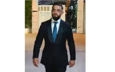 تهنئة بخطوبة الشاب المهذب رامي