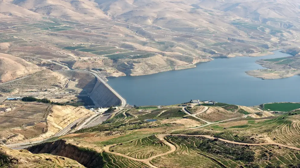 وزارة المياه: الفحوصات والتقارير تؤكد سلامة