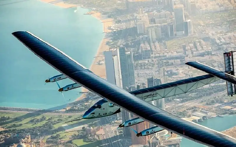 طيران بلا وقود.. ابتكار طائرات كهربائية