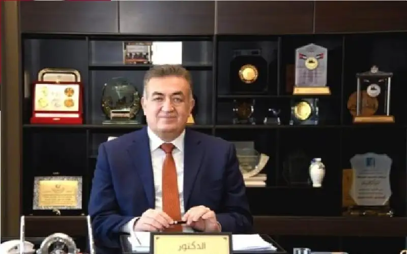 الدكتور عاصم منصور يفوز بجائزة راشيل