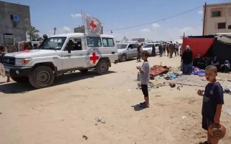 حماس تسلم جثث 4 محتجزين إسرائيليين