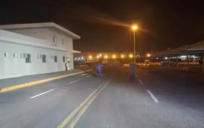 الامن : السيطرة على تسرب ابخرة