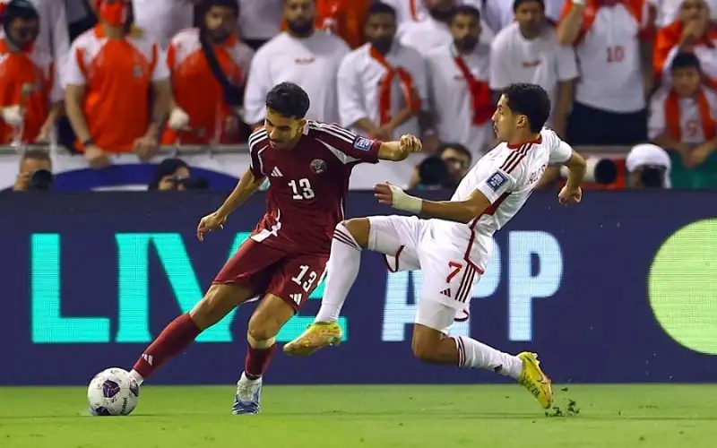 قطر تتأهل إلى كأس العالم بعد
