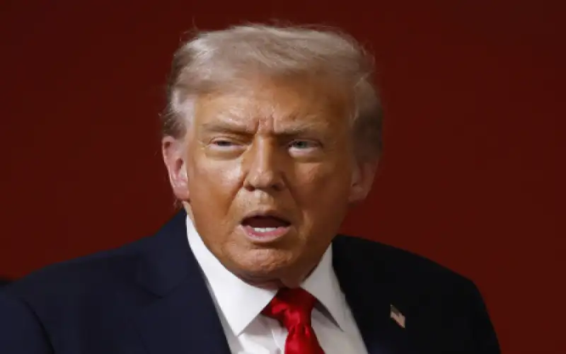 ترمب: نزع سلاح حماس سيحدث بسرعة