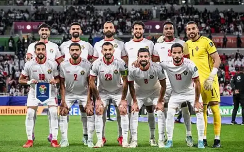برباعية النشامى يخسرون وديا أمام ألبانيا