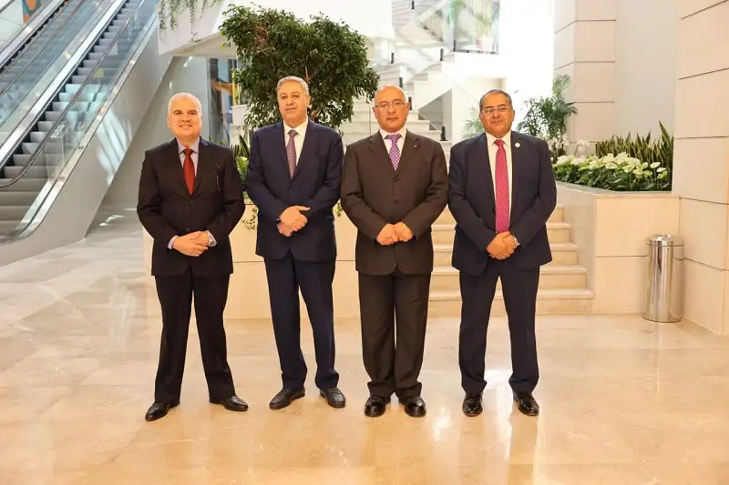 افتتاح ورشة اقتصاديات الأسمدة والتحديات المستقبلية