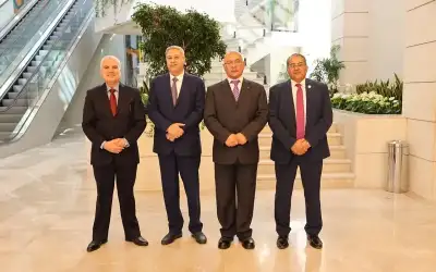 افتتاح ورشة اقتصاديات الأسمدة والتحديات المستقبلية