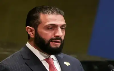 بوتين يلتقي بالشرع اليوم