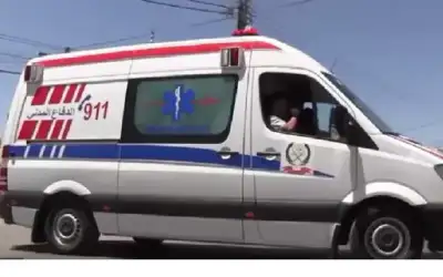 4 اصابات بحوادث على طرق خارجية